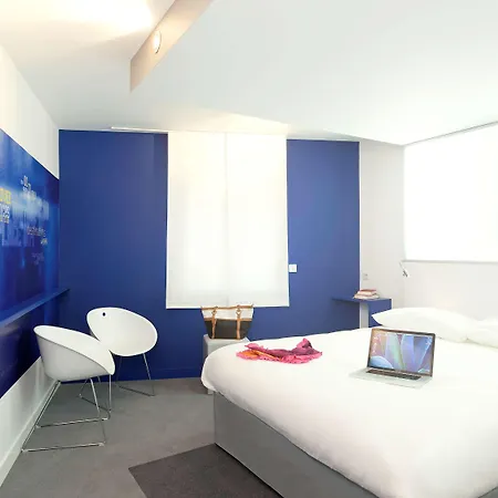 Hotel Ibis Styles Gare Centre