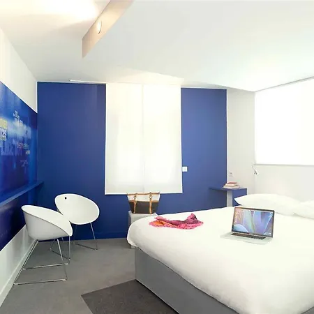 Ibis Styles Gare Centre Vannes