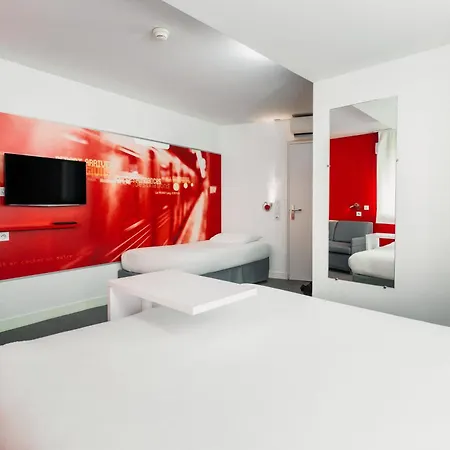Ibis Styles Gare Centre 3*