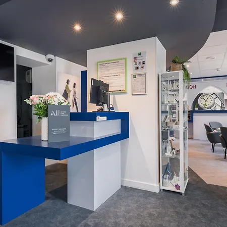 Ibis Styles Gare Centre Hotel Vannes