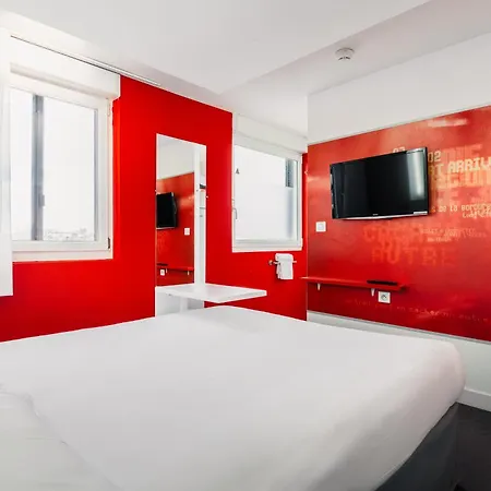Ibis Styles Gare Centre 3* Vannes
