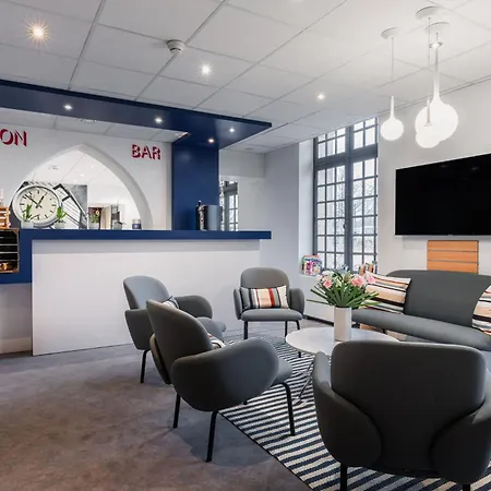 Ibis Styles Gare Centre Hotel