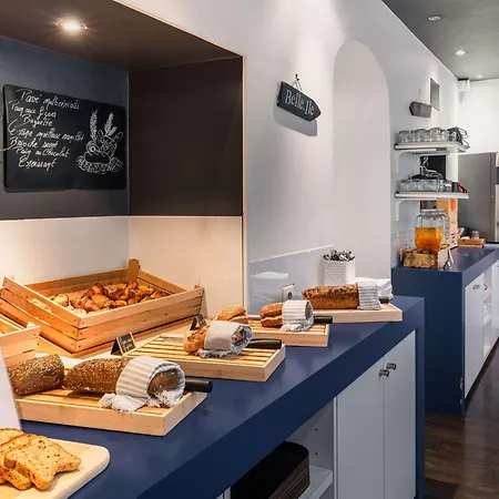 Ibis Styles Gare Centre