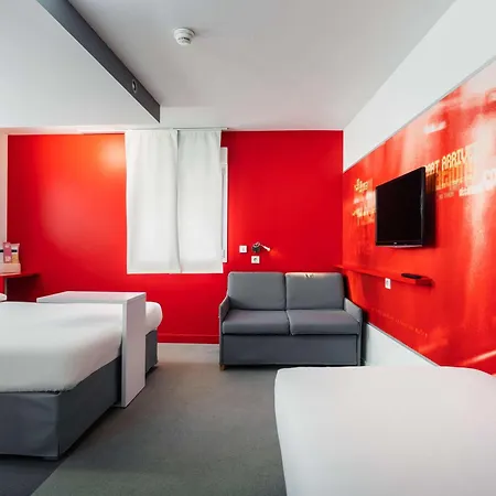 Ibis Styles Gare Centre Vannes