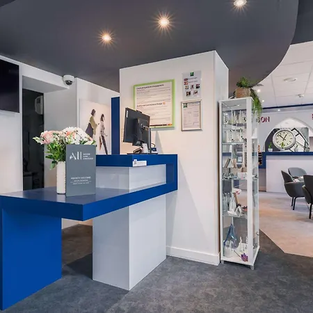 Ibis Styles Gare Centre 3* Vannes