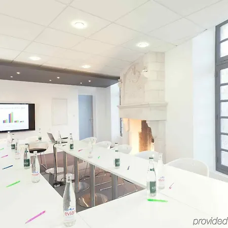 Ibis Styles Gare Centre 3* Vannes