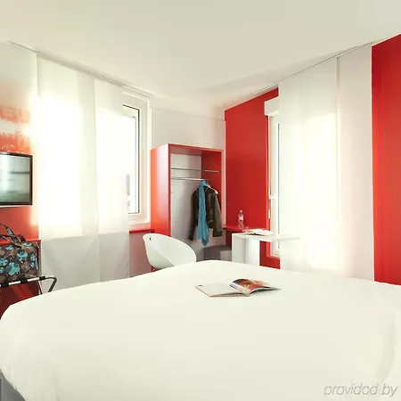 Ibis Styles Gare Centre