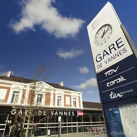 Ibis Styles Gare Centre Vannes